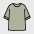 Tricou Oversize